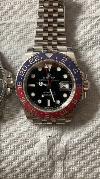 Rolex GMT-Master II Orologio Automatico