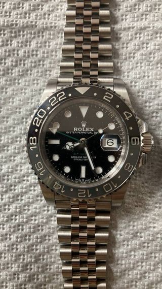 Rolex GMT-Master II Orologio Automatico