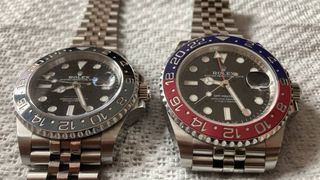 Rolex GMT-Master II Orologio Automatico