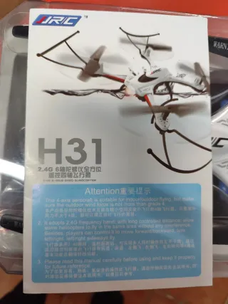 Dron JJRC H31 6-Axis Gyro