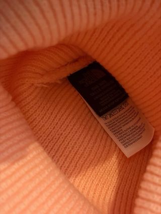 Gorro The North Face Rosa