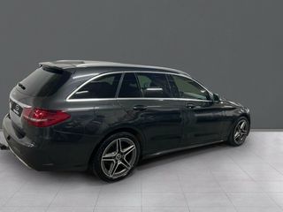 Mercedes Clase C C 220 d Estate AMG