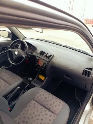 SEAT Ibiza 2002