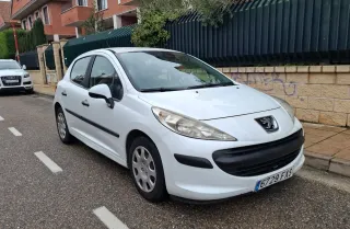 Peugeot 207 2007