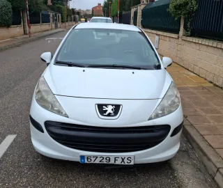 Peugeot 207 2007