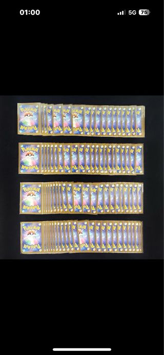 Lotto 200 Carte Pokemon V Vmax Ex Jap