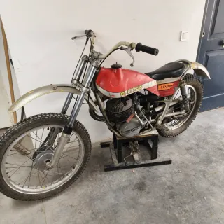 Bultaco Sherpa mod.49 1971
