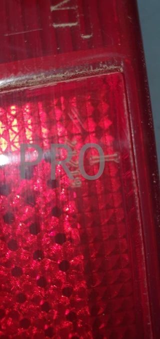 tulipa seat ronda izquierdo usada