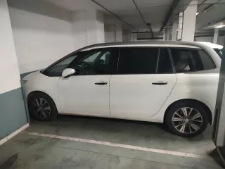 Citroen Grand C4 SpaceTourer 2016