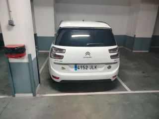 Citroen Grand C4 SpaceTourer 2016