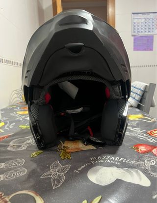 Casco Moto Touring DAYTONA Negro