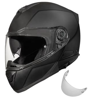 Casco Moto Touring DAYTONA Negro