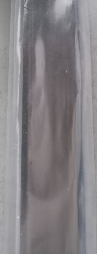 Burlete aluminio basculante 93 cm