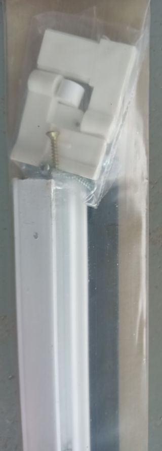 Burlete aluminio basculante 93 cm