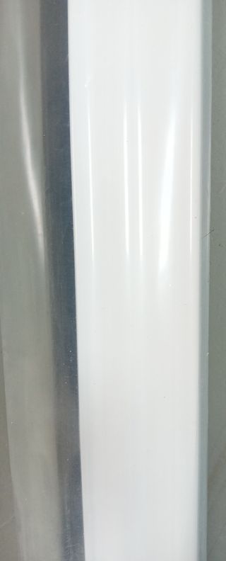 Burlete aluminio basculante 93 cm