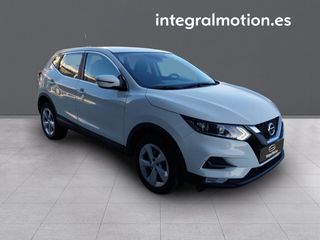Nissan Qashqai dCi 85 kW (115 CV) E6D ACENTA