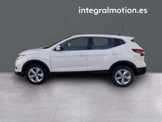 Nissan Qashqai dCi 85 kW (115 CV) E6D ACENTA
