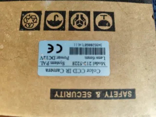 Cámara Domo Color Nocturna