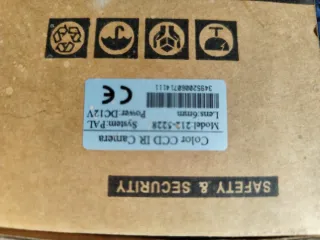 Cámara Domo Color Nocturna