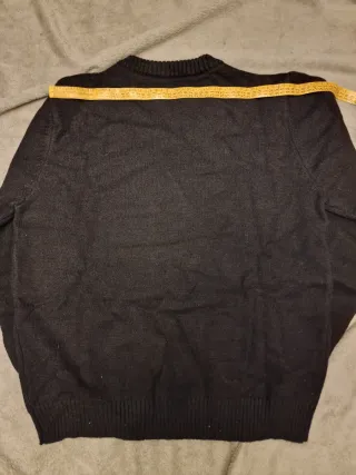 Jersey Corteiz Negro