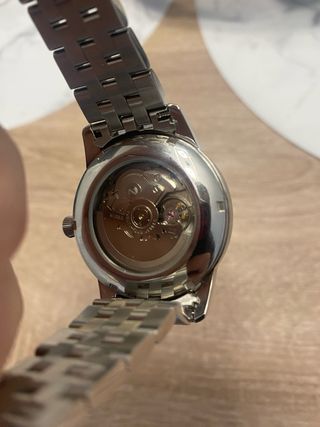 Seiko MOD Presage Reloj Automático Verde