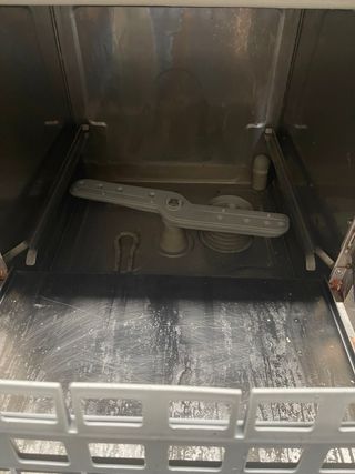 Lavavajillas industrial Fast Electrolux