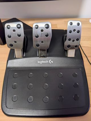 Logitech G920 Driving Force XBOX Series/PC