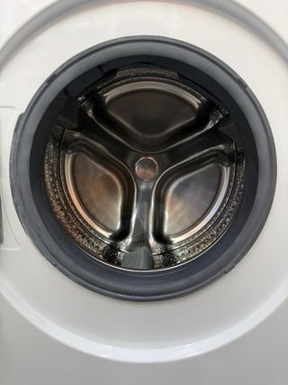 Lavadora Bosch Serie 6 Blanca