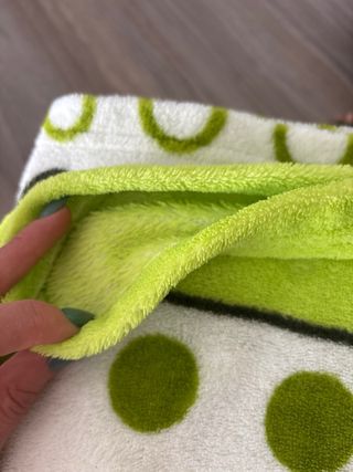 Juego de sábanas coralina de 1,35cm