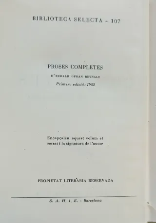 Libro de relatos