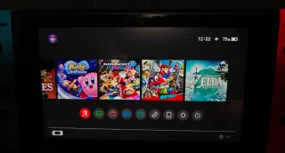 Nintendo Switch Console V2 Picofly 128 GB