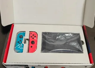 Nintendo Switch Console V2 Picofly 128 GB