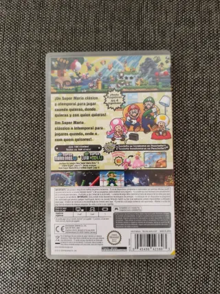 New Super Mario Bros. U Deluxe Switch