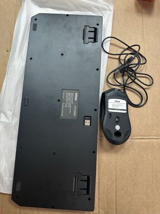 RedThunder K20 TKL Teclado Gaming #122336