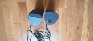 Monitor, Teclado y Altavoces PC