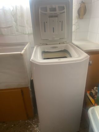 Lavadora Hoover Otsein Vision Tech 6,5kg