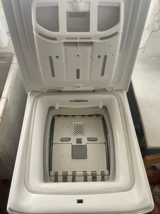 Lavadora Hoover Otsein Vision Tech 6,5kg