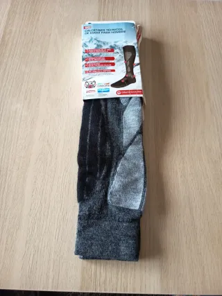Calcetines Esquí Hombre . 43-44