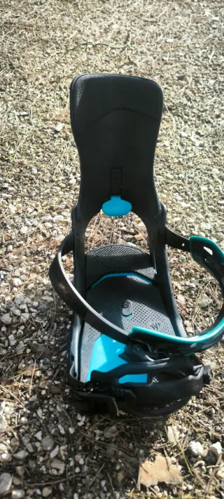 Fijaciones Jones Mercury FASE