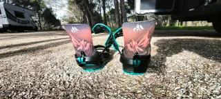 Fijaciones Jones Mercury FASE