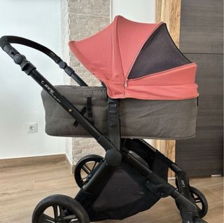 Capazo Jane Muum Coral