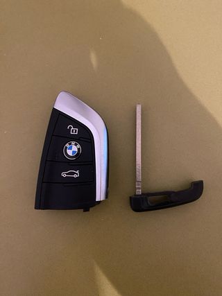 Llave Mando BMW