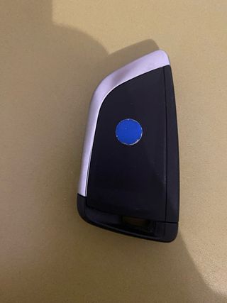 Llave Mando BMW