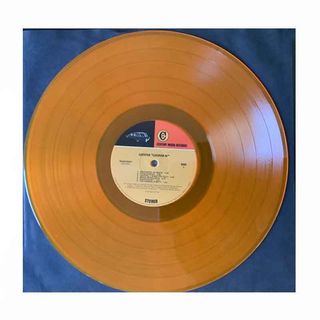 LUCIFER - Lucifer IV LP, Vinilo Naranja Transparen