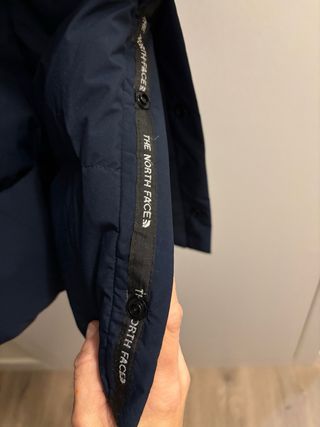 Anorak The North Face Talla S Azul