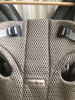 Mochila portabebés Baby Bjorn Move Arena