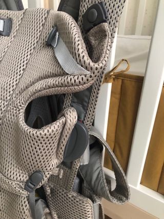 Mochila portabebés Baby Bjorn Move Arena