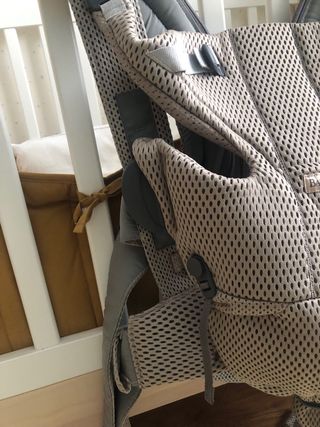 Mochila portabebés Baby Bjorn Move Arena