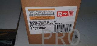 piloto nissan primera derecho nuevo