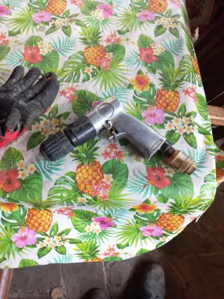 Atornillador Neumático Reversible